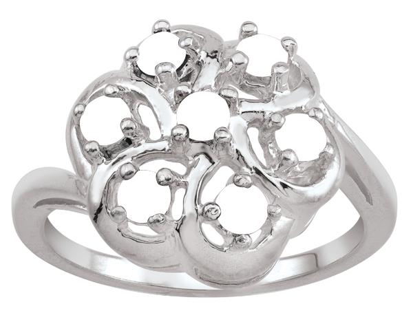 Flower mothers outlet ring